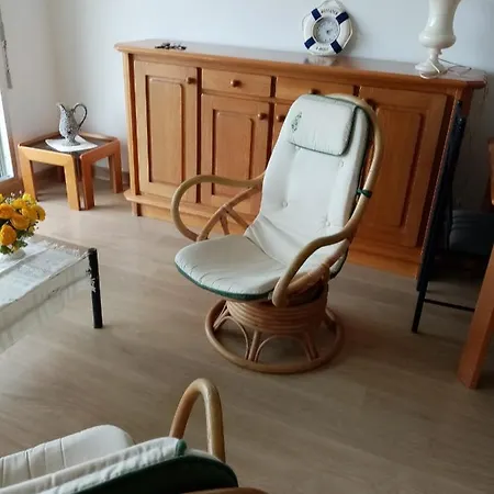 Appartement Studio Cabine Saint-Michel-Chef-Chef